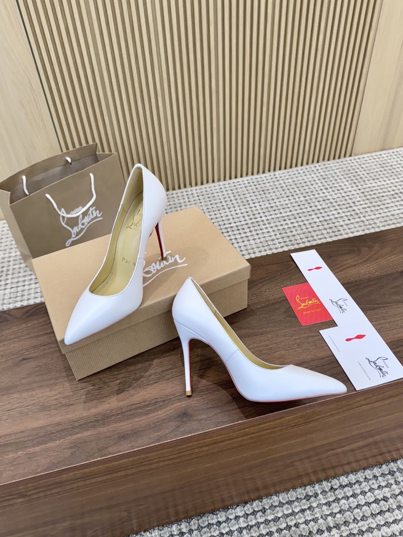 Chr1st1an louboutin heeled shoes